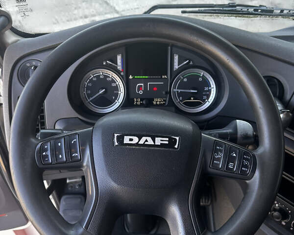 Білий Даф XF, об'ємом двигуна 12.9 л та пробігом 702 тис. км за 22600 $, фото 14 на Automoto.ua