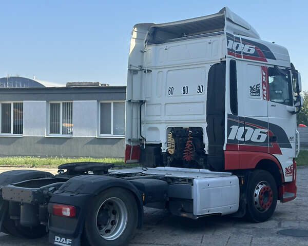 Білий Даф XF, об'ємом двигуна 12.9 л та пробігом 702 тис. км за 22600 $, фото 4 на Automoto.ua