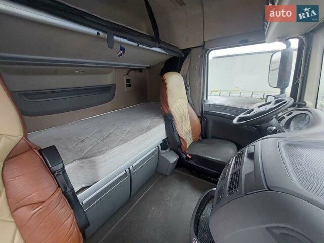 Белый Даф ХФ, объемом двигателя 12.9 л и пробегом 1 тыс. км за 21500 $, фото 16 на Automoto.ua