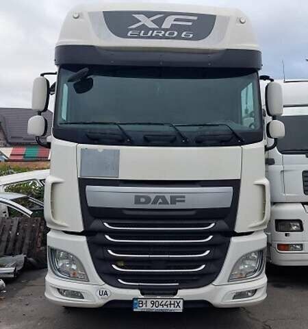 Білий Даф XF, об'ємом двигуна 10.84 л та пробігом 694 тис. км за 17106 $, фото 3 на Automoto.ua