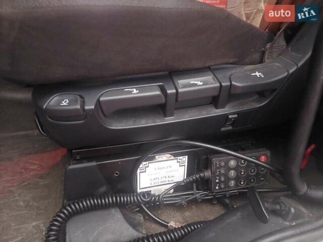 Белый Даф ХФ, объемом двигателя 12.9 л и пробегом 1 тыс. км за 21500 $, фото 26 на Automoto.ua