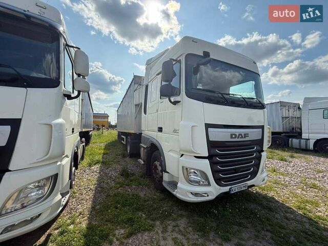 Білий Даф XF, об'ємом двигуна 12.9 л та пробігом 991 тис. км за 16003 $, фото 1 на Automoto.ua