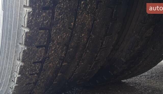 Білий Даф XF, об'ємом двигуна 12.9 л та пробігом 901 тис. км за 13500 $, фото 6 на Automoto.ua