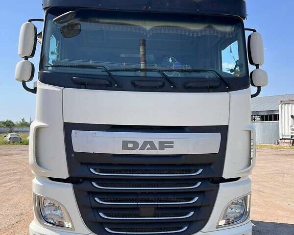 Білий Даф XF, об'ємом двигуна 12.9 л та пробігом 1 тис. км за 19000 $, фото 7 на Automoto.ua