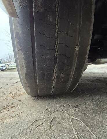 Белый Даф ХФ, объемом двигателя 12.9 л и пробегом 1 тыс. км за 17000 $, фото 11 на Automoto.ua