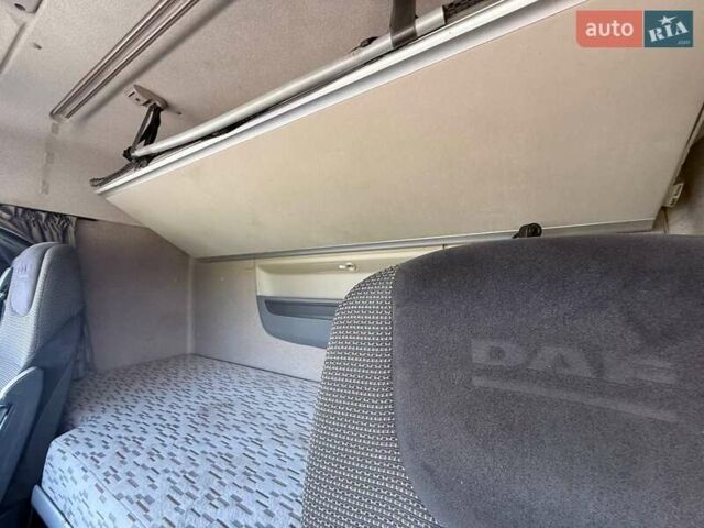 Белый Даф ХФ, объемом двигателя 12.9 л и пробегом 991 тыс. км за 15002 $, фото 31 на Automoto.ua
