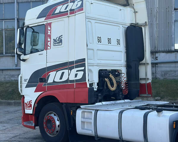 Білий Даф XF, об'ємом двигуна 12.9 л та пробігом 702 тис. км за 22600 $, фото 8 на Automoto.ua