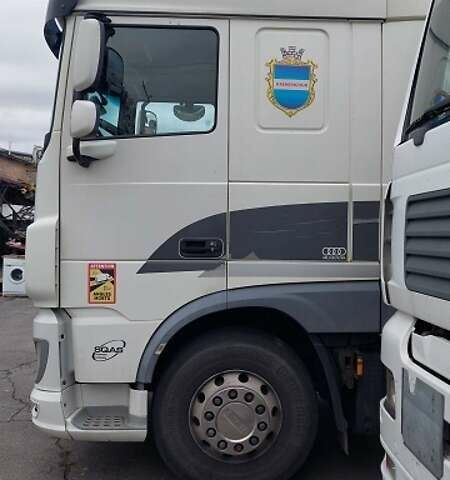 Білий Даф XF, об'ємом двигуна 10.84 л та пробігом 694 тис. км за 17106 $, фото 1 на Automoto.ua