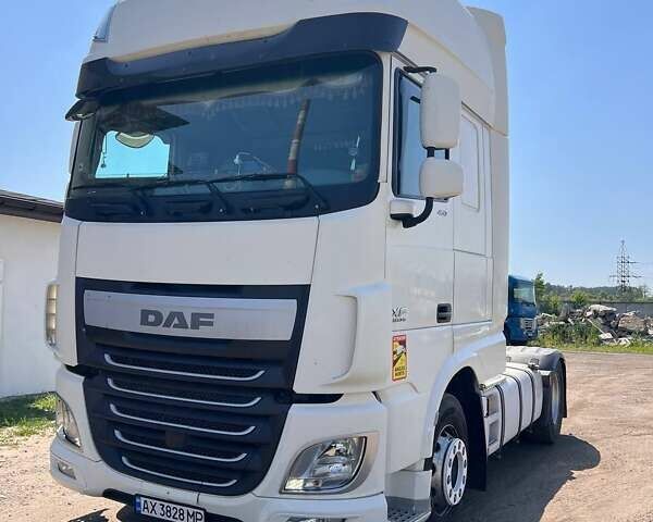 Білий Даф XF, об'ємом двигуна 12.9 л та пробігом 1 тис. км за 19000 $, фото 3 на Automoto.ua