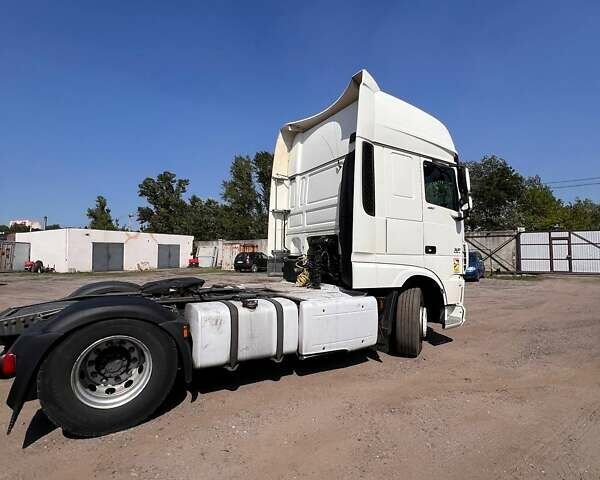 Білий Даф XF, об'ємом двигуна 12.9 л та пробігом 1 тис. км за 19000 $, фото 16 на Automoto.ua