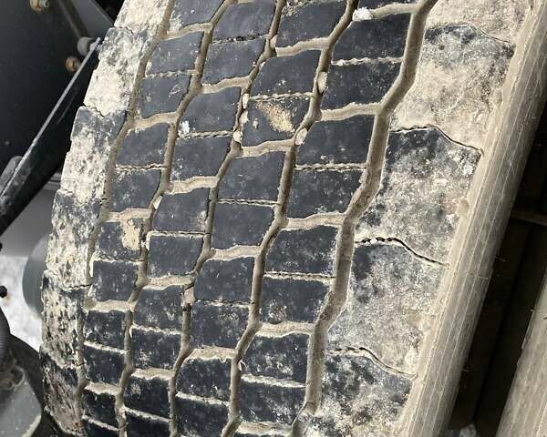 Белый Даф ХФ, объемом двигателя 12.9 л и пробегом 1 тыс. км за 16100 $, фото 19 на Automoto.ua