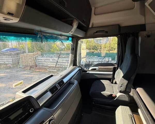 Белый Даф ХФ, объемом двигателя 12.9 л и пробегом 55 тыс. км за 15700 $, фото 6 на Automoto.ua