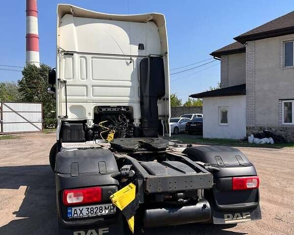 Білий Даф XF, об'ємом двигуна 12.9 л та пробігом 1 тис. км за 19000 $, фото 18 на Automoto.ua