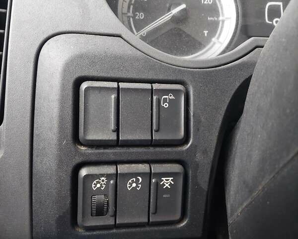 Белый Даф ХФ, объемом двигателя 12.9 л и пробегом 1 тыс. км за 21500 $, фото 22 на Automoto.ua