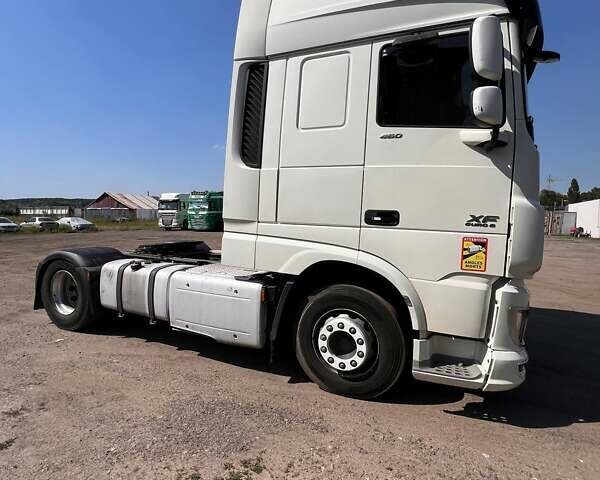 Білий Даф XF, об'ємом двигуна 12.9 л та пробігом 1 тис. км за 19000 $, фото 1 на Automoto.ua