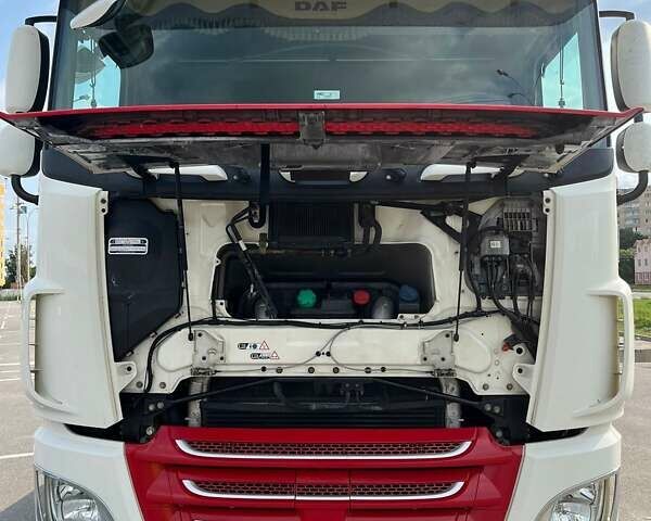 Белый Даф ХФ, объемом двигателя 12.9 л и пробегом 1 тыс. км за 20400 $, фото 5 на Automoto.ua