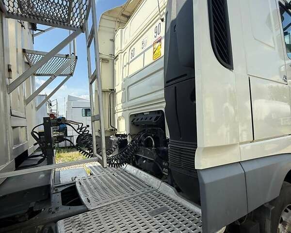 Білий Даф XF, об'ємом двигуна 12.9 л та пробігом 991 тис. км за 16003 $, фото 14 на Automoto.ua