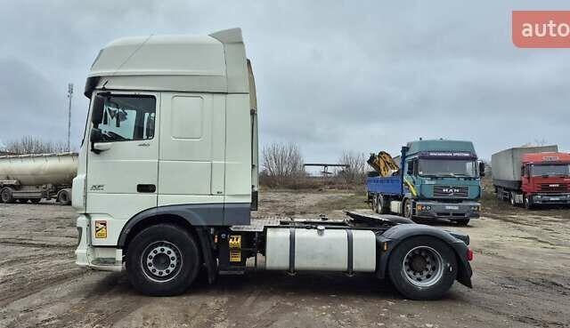 Белый Даф ХФ, объемом двигателя 12.9 л и пробегом 1 тыс. км за 17000 $, фото 4 на Automoto.ua