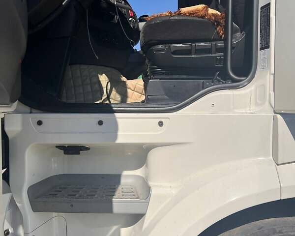 Білий Даф XF, об'ємом двигуна 12.9 л та пробігом 1 тис. км за 19000 $, фото 27 на Automoto.ua