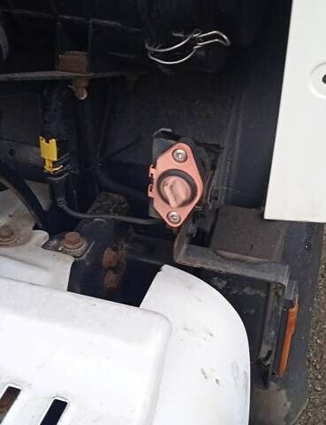 Білий Даф XF, об'ємом двигуна 12.9 л та пробігом 901 тис. км за 13500 $, фото 18 на Automoto.ua