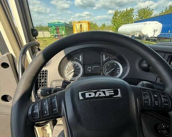 Білий Даф XF, об'ємом двигуна 12.9 л та пробігом 991 тис. км за 16003 $, фото 30 на Automoto.ua