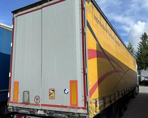 Белый Даф ХФ, объемом двигателя 12.9 л и пробегом 987 тыс. км за 27900 $, фото 5 на Automoto.ua