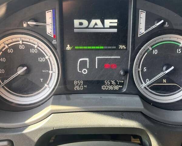 Білий Даф XF, об'ємом двигуна 12.9 л та пробігом 1 тис. км за 19000 $, фото 26 на Automoto.ua