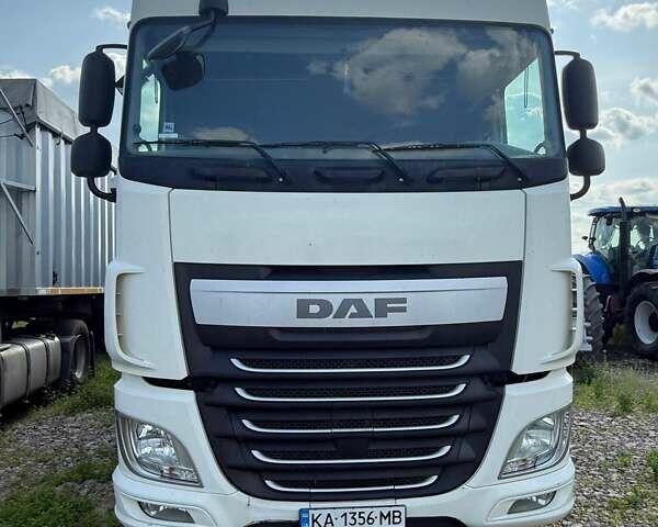 Білий Даф XF, об'ємом двигуна 12.9 л та пробігом 991 тис. км за 16003 $, фото 2 на Automoto.ua