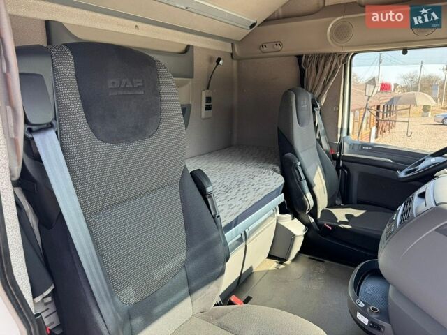 Белый Даф ХФ, объемом двигателя 0 л и пробегом 903 тыс. км за 17858 $, фото 58 на Automoto.ua