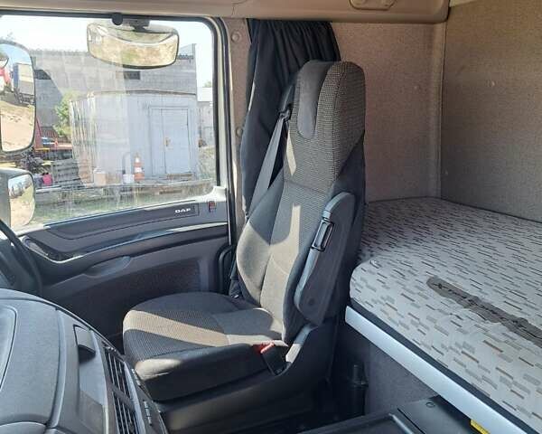 Білий Даф XF, об'ємом двигуна 12.9 л та пробігом 890 тис. км за 16500 $, фото 8 на Automoto.ua