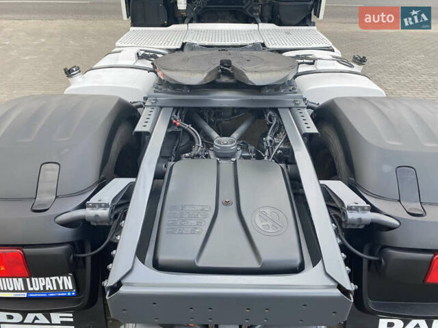 Белый Даф ХФ, объемом двигателя 12.9 л и пробегом 903 тыс. км за 20171 $, фото 24 на Automoto.ua