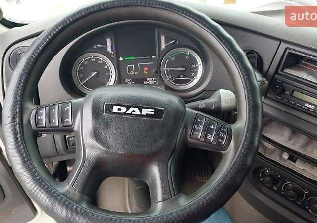 Білий Даф XF, об'ємом двигуна 10.84 л та пробігом 694 тис. км за 17106 $, фото 6 на Automoto.ua