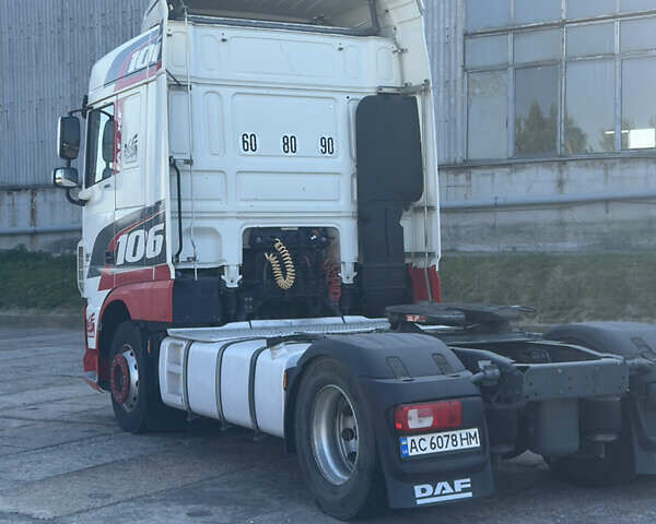 Білий Даф XF, об'ємом двигуна 12.9 л та пробігом 702 тис. км за 22600 $, фото 7 на Automoto.ua