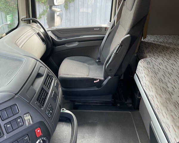 Білий Даф XF, об'ємом двигуна 12.9 л та пробігом 640 тис. км за 20999 $, фото 10 на Automoto.ua