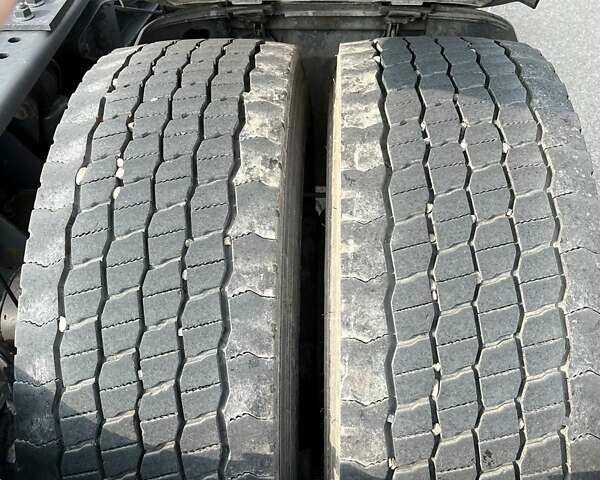 Белый Даф ХФ, объемом двигателя 12.9 л и пробегом 1 тыс. км за 20400 $, фото 11 на Automoto.ua