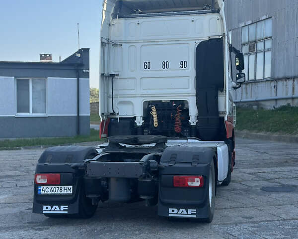 Білий Даф XF, об'ємом двигуна 12.9 л та пробігом 702 тис. км за 22600 $, фото 6 на Automoto.ua