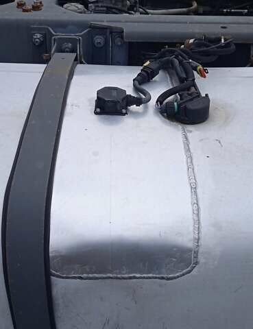 Білий Даф XF, об'ємом двигуна 12.9 л та пробігом 901 тис. км за 13500 $, фото 19 на Automoto.ua