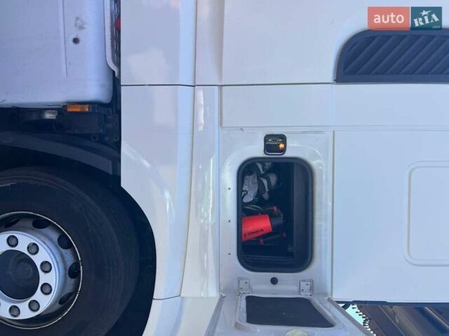 Білий Даф XF, об'ємом двигуна 12.9 л та пробігом 1 тис. км за 19000 $, фото 30 на Automoto.ua