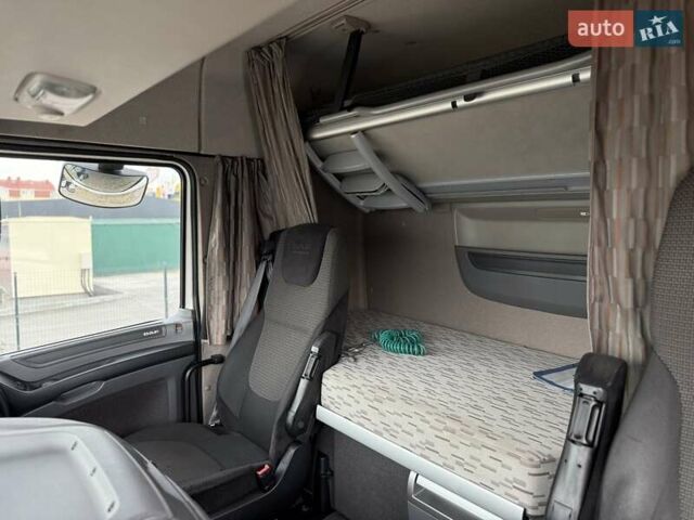 Белый Даф ХФ, объемом двигателя 12.9 л и пробегом 1 тыс. км за 16500 $, фото 13 на Automoto.ua