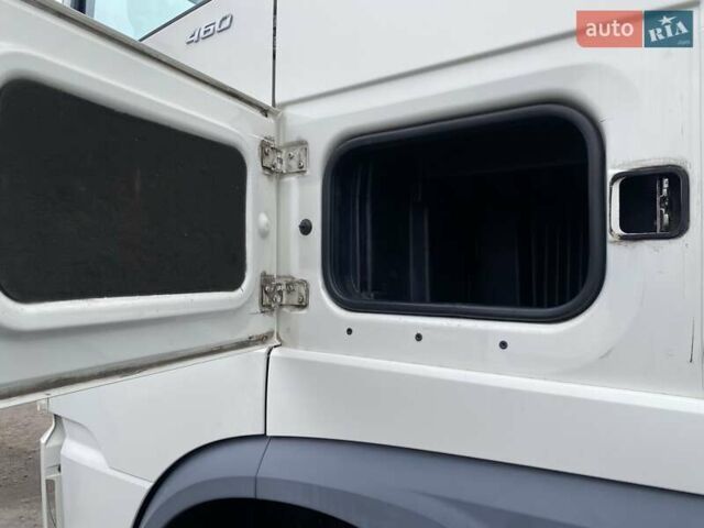 Белый Даф ХФ, объемом двигателя 12.9 л и пробегом 881 тыс. км за 21000 $, фото 11 на Automoto.ua