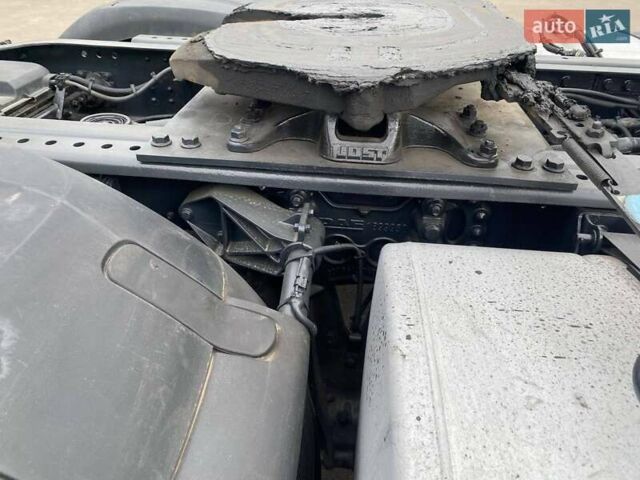 Белый Даф ХФ, объемом двигателя 12.9 л и пробегом 881 тыс. км за 21000 $, фото 38 на Automoto.ua