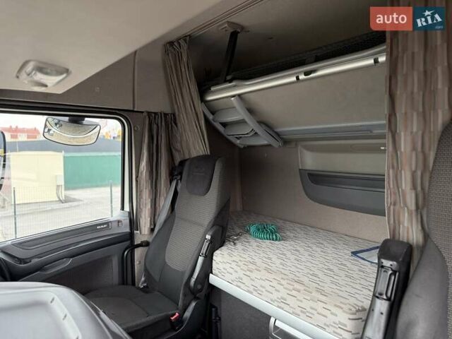 Белый Даф ХФ, объемом двигателя 12.9 л и пробегом 1 тыс. км за 16500 $, фото 14 на Automoto.ua
