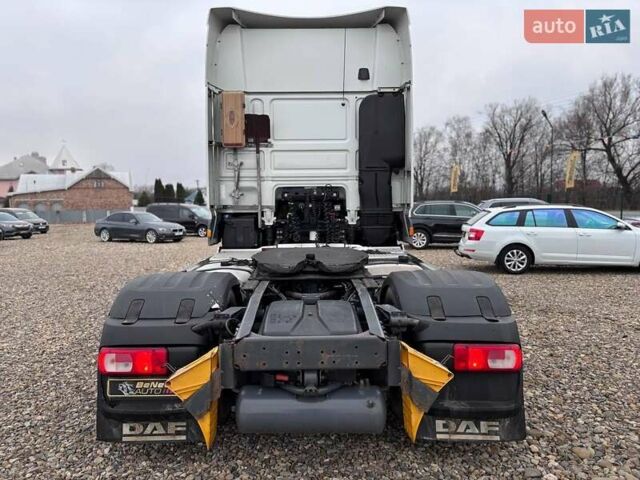 Белый Даф ХФ, объемом двигателя 12.9 л и пробегом 1 тыс. км за 25999 $, фото 4 на Automoto.ua