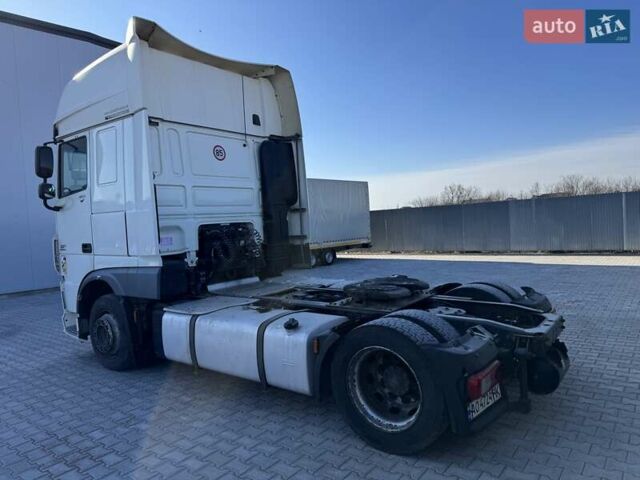 Белый Даф ХФ, объемом двигателя 12.9 л и пробегом 1 тыс. км за 16900 $, фото 3 на Automoto.ua