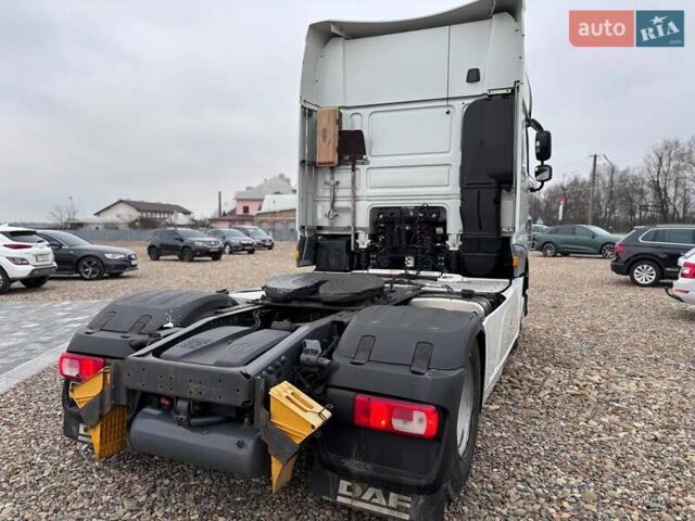 Белый Даф ХФ, объемом двигателя 12.9 л и пробегом 1 тыс. км за 25999 $, фото 5 на Automoto.ua
