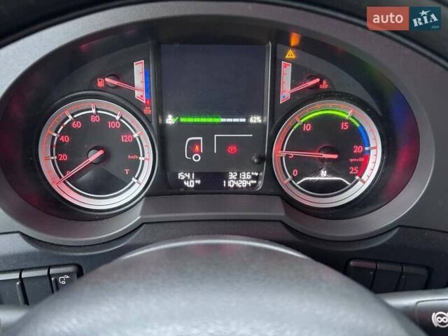 Белый Даф ХФ, объемом двигателя 12.9 л и пробегом 1 тыс. км за 25999 $, фото 11 на Automoto.ua