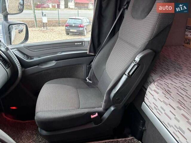 Белый Даф ХФ, объемом двигателя 12.9 л и пробегом 1 тыс. км за 25999 $, фото 16 на Automoto.ua