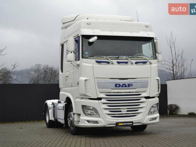 Білий Даф XF, об'ємом двигуна 12.9 л та пробігом 1 тис. км за 19500 $, фото 15 на Automoto.ua