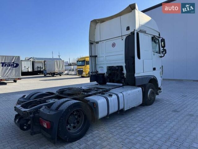 Белый Даф ХФ, объемом двигателя 12.9 л и пробегом 1 тыс. км за 16900 $, фото 4 на Automoto.ua