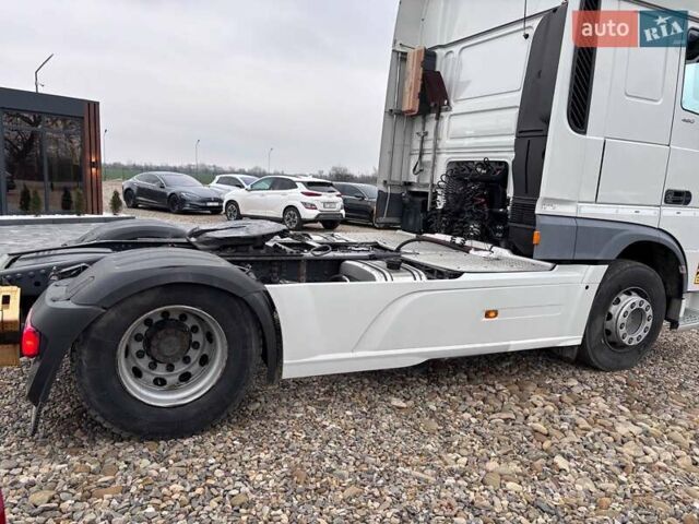 Белый Даф ХФ, объемом двигателя 12.9 л и пробегом 1 тыс. км за 25999 $, фото 3 на Automoto.ua